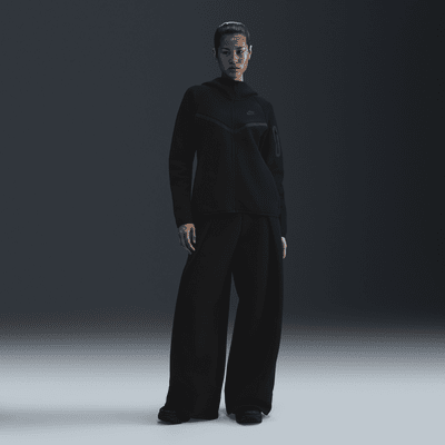 Nike Sportswear Tech Fleece WindrunnerKapuzenjacke (Damen) Tiefpreis