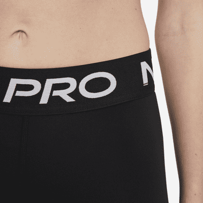 Nike Pro 365Damenshorts (ca. 13 cm) Begrenzte Freigabe