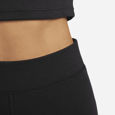 Nike Sportswear ClassicBike-Shorts mit hohem Taillenbund für Damen (ca. 20 5 cm) Letzte 3 Tage