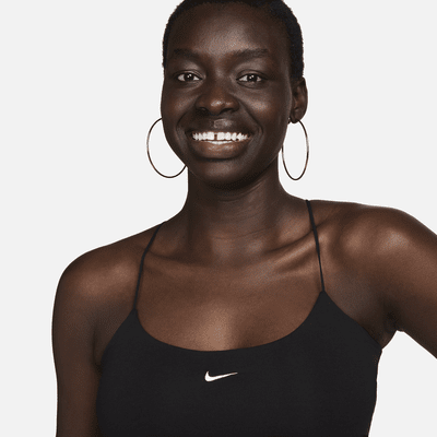 Nike Sportswear Chill KnitEnges Cami-Tanktop für Damen Neueste Stile