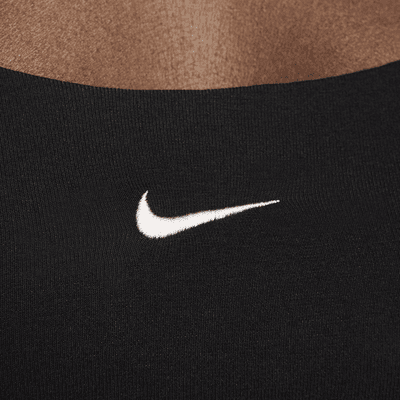 Nike Sportswear Chill KnitEnges Cami-Tanktop für Damen Neueste Stile