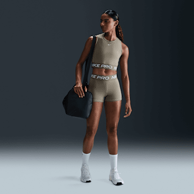 Nike ProDri-FIT Kurztanktop für Damen Letzte 2 Tage
