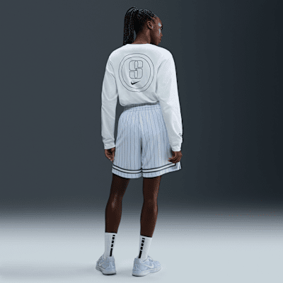 Nike Fly CrossoverDamen-Basketballshorts Letzter Tag