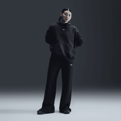 Nike Sportswear Phoenix FleeceOversize-Hoodie für Damen Bis zu 55% Rabatt