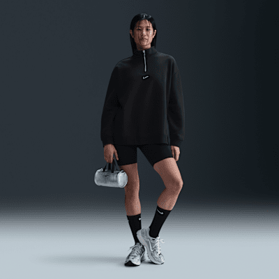 Nike SportswearFleece-Oberteil mit Viertelreißverschluss für Damen Discount Store für neue Produkte