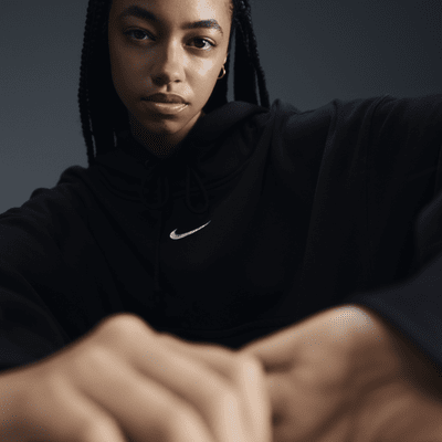 Nike Sportswear Phoenix FleeceÜberextragroßer Hoodie für Damen Nur noch ein Tag übrig