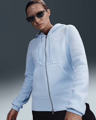 Nike Sportswear Phoenix FleeceKapuzenjacke (Damen) Super Rabatt