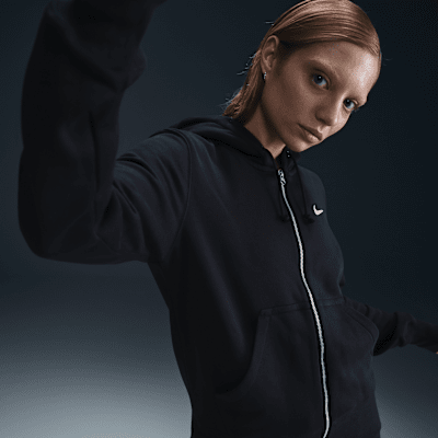 Nike Sportswear Phoenix FleeceKapuzenjacke (Damen) Super Rabatt