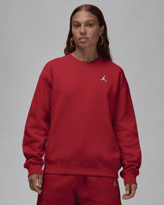 Jordan BrooklynFleece-Sweatshirt (Damen) Clearance-Verkauf