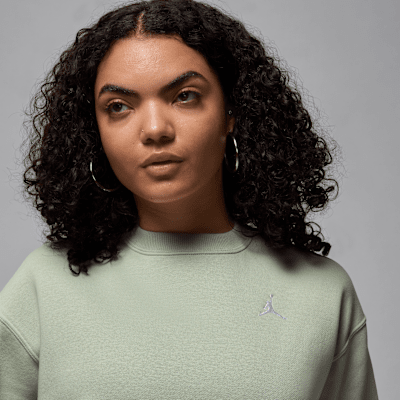 Jordan BrooklynFleece-Sweatshirt (Damen) Clearance-Verkauf