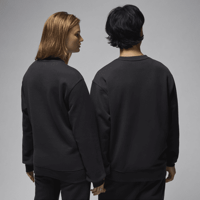 Air Jordan WordmarkFleece-Sweatshirt mit Rundhalsausschnitt für Herren zollfrei