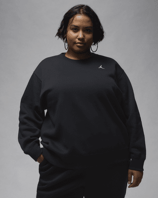 Jordan Brooklyn FleeceDamen-Sweatshirt mit Rundhalsausschnitt 50% Rabatt für begrenzte Zeit