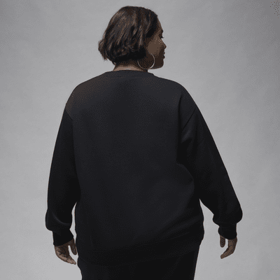 Jordan Brooklyn FleeceDamen-Sweatshirt mit Rundhalsausschnitt 50% Rabatt für begrenzte Zeit