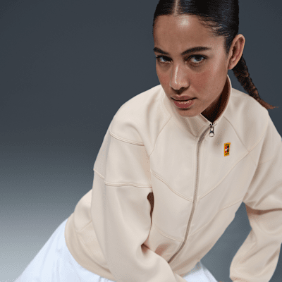 NikeCourt Heritage WindrunnerDamen-Tennisjacke Outlet