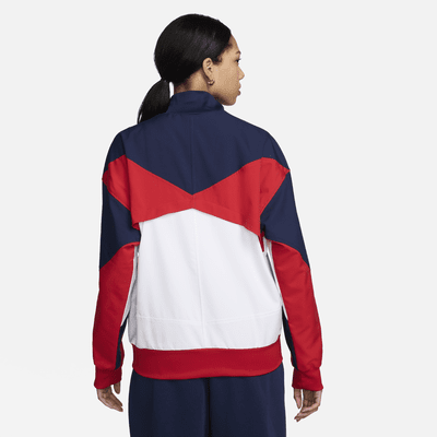 Paris Saint-Germain StrikeNike Fußballjacke für Damen mit Dri-FIT-Technologie Meist gekauft
