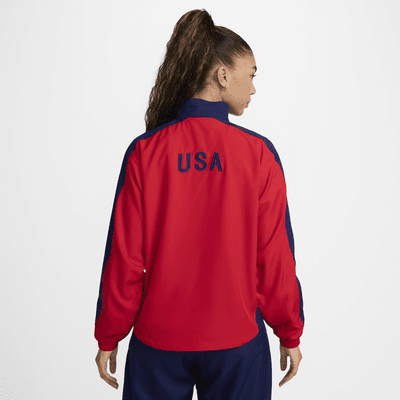 USWNT 1999 ReissueNike Football Replika-Trainingsjacke (Damen) Sonderangebot