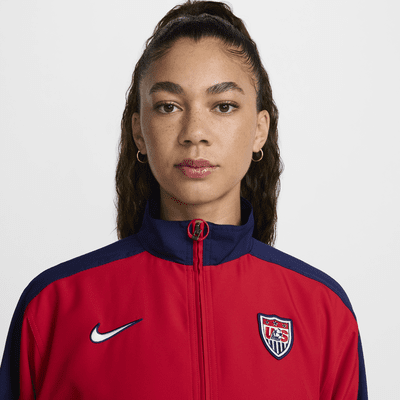 USWNT 1999 ReissueNike Football Replika-Trainingsjacke (Damen) Sonderangebot