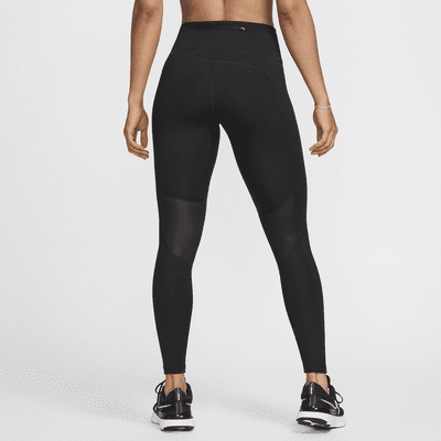 Nike Epic FastLauf-Leggings mit Tasche und mittelhohem Bund für Damen Großer Ausverkauf