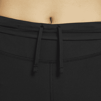 Nike Epic FastLauf-Leggings mit Tasche und mittelhohem Bund für Damen Großer Ausverkauf