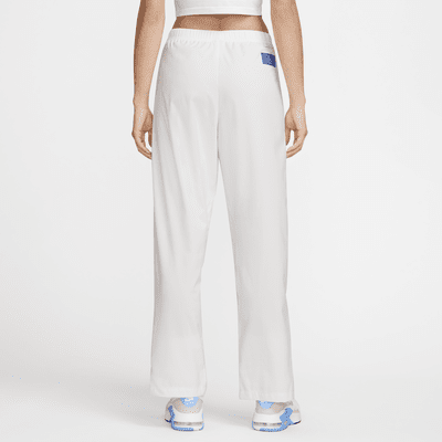 FFF Tech PackNike Dri-FIT Fußballhose aus gewebtem Material mit hohem Bund für Damen Flash Sale