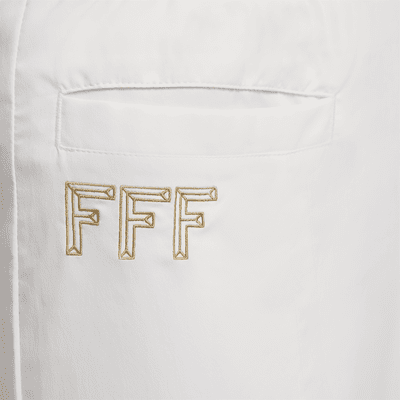 FFF Tech PackNike Dri-FIT Fußballhose aus gewebtem Material mit hohem Bund für Damen Flash Sale