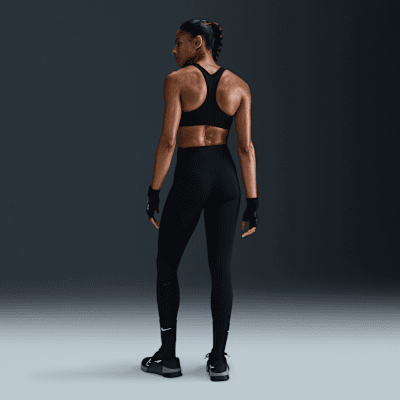 Nike UniversaLeggings in voller Länge mit Taschen mittlerem Halt und hohem Bund (Damen) Black Friday