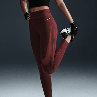 Nike Pro SculptLeggings in voller Länge mit hohem Bund für Damen Osterangebot