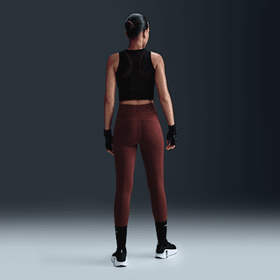 Nike Pro SculptLeggings in voller Länge mit hohem Bund für Damen Osterangebot