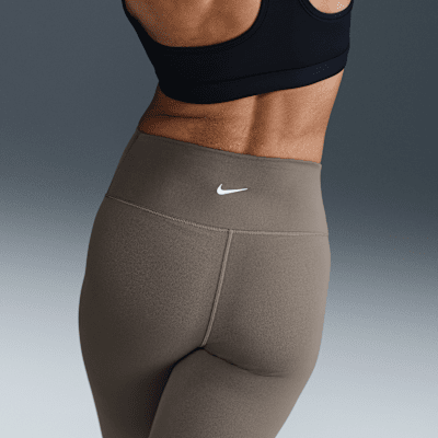 Nike One FittedLeggings in voller Länge mit hohem Bund (Damen) Jubiläumsangebot