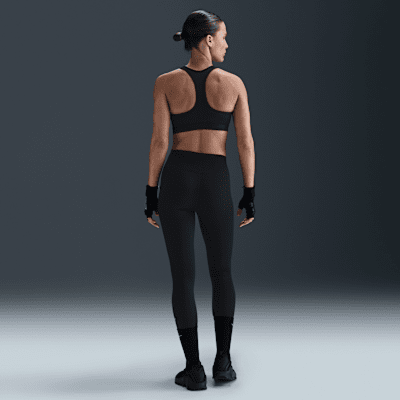 Nike OneLeggings in voller Länge mit hohem Bund für Damen Lagerräumung