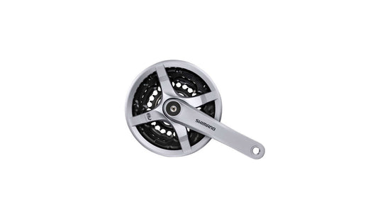 Shimano Tourney FC-TY501 6-/8-fach online kaufen Räumungsverkauf