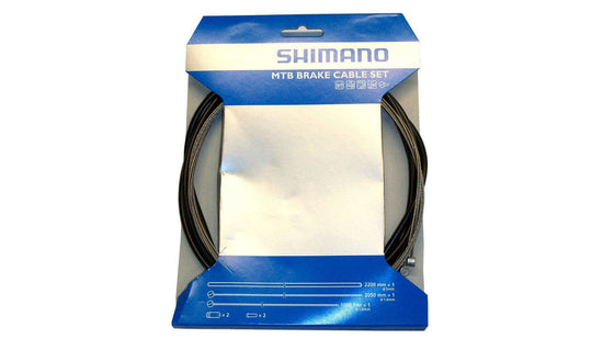 Shimano Bremszugset für MTB. Mit geschmeidige online kaufen Valentinstagsangebot