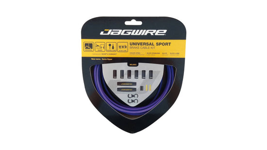 Jagwire Bremszugset Universal Sport online kaufen Bestseller
