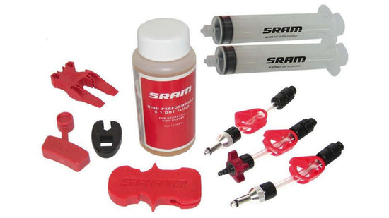 SRAM Entlüftungskit mit DOT 5.1 online kaufen Günstiger Verkauf