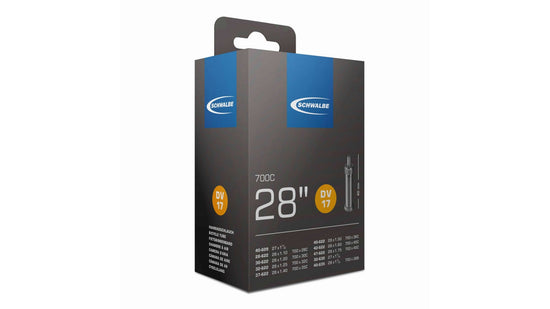 Schwalbe Schlauch DV 17 28 Zoll online kaufen Riesige Rabatte