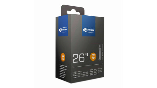 Schwalbe Schlauch 12 DV 26 Zoll online kaufen Begrenzt auf 3 Tage