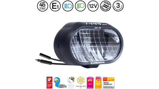 Supernova M99 Mini Pro 45 E1 online kaufen Versandkostenfrei
