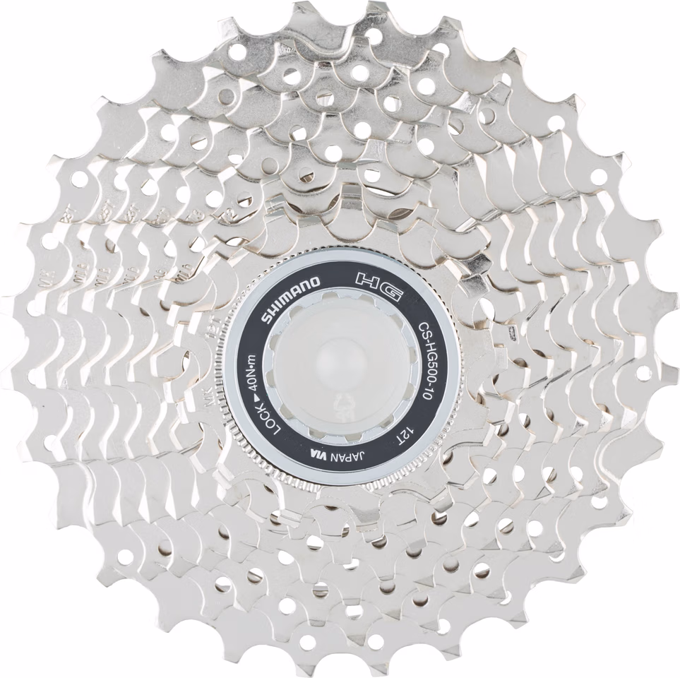 Shimano Kassette CS-HG500-10 10-fach Im Verkauf