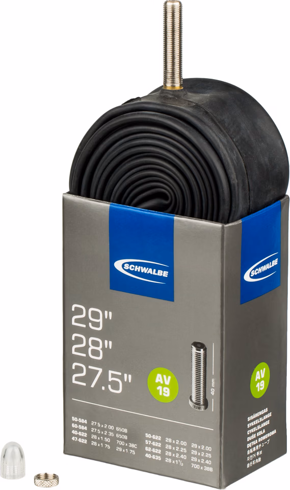 Schwalbe Schlauch 19 für 27 5" / 28" / 29"