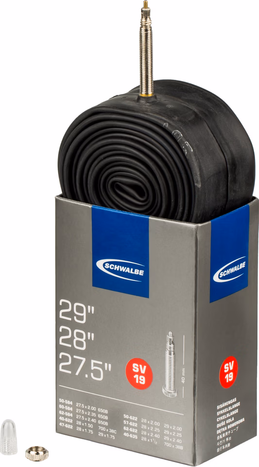 Schwalbe Schlauch 19 für 27 5" / 28" / 29" Rabatte dieses Monats