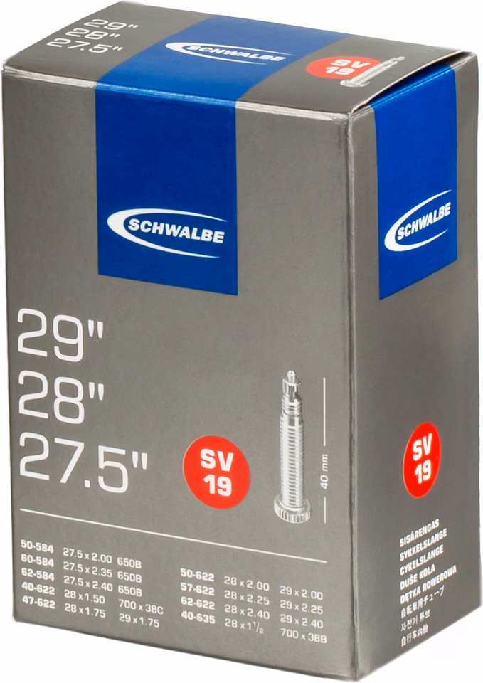 Schwalbe Schlauch 19 für 27 5" / 28" / 29" Rabatte dieses Monats
