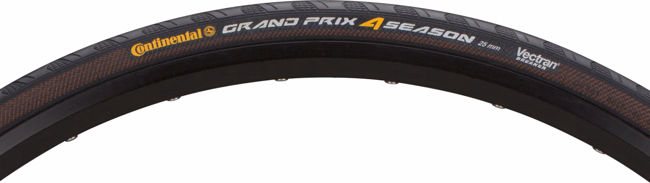 Continental Grand Prix 4-Season 28" Faltreifen 2er-Set Outlet