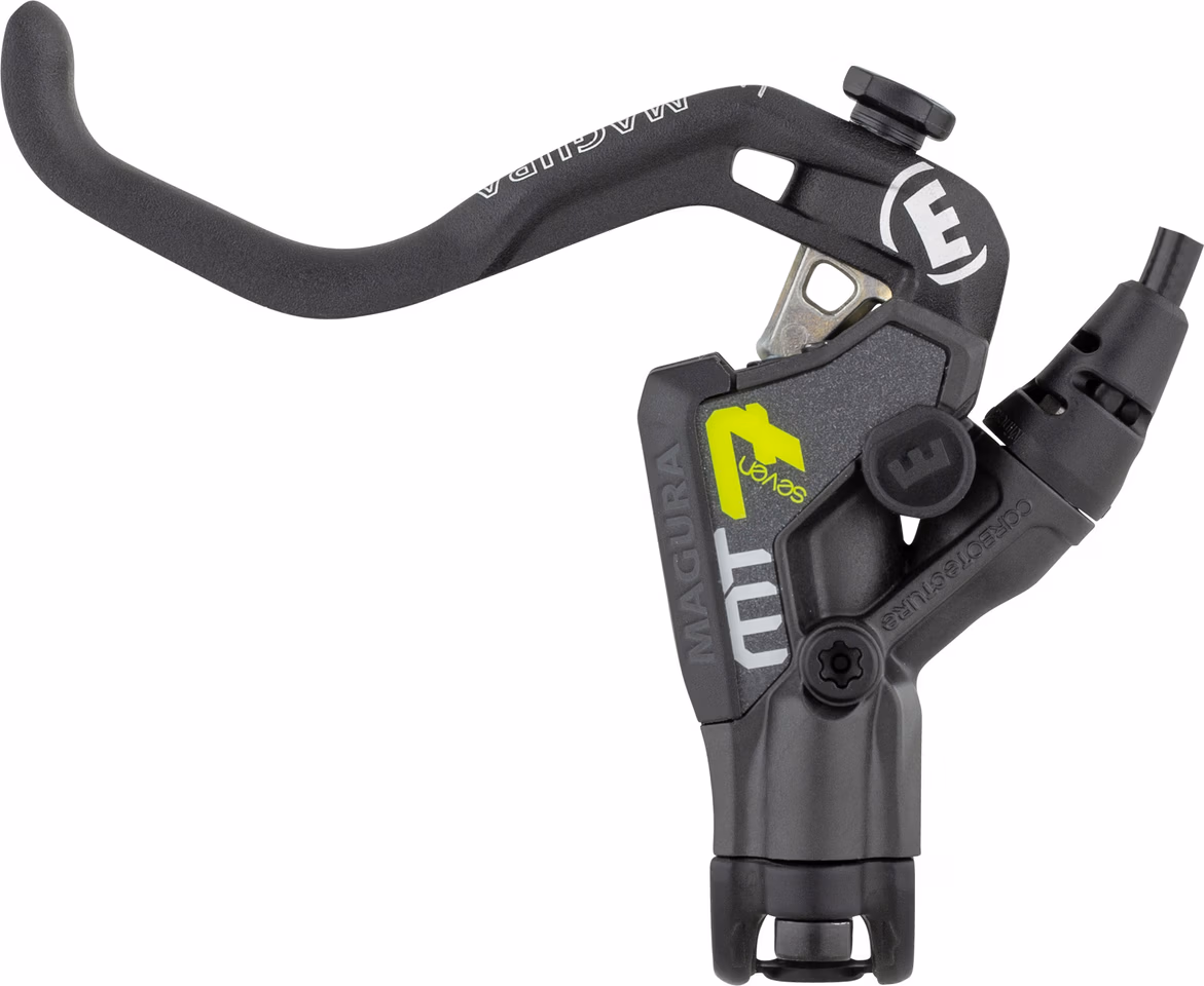 Magura MT7 Pro HC Carbotecture v+h Set Scheibenbremse Fabrikverkauf