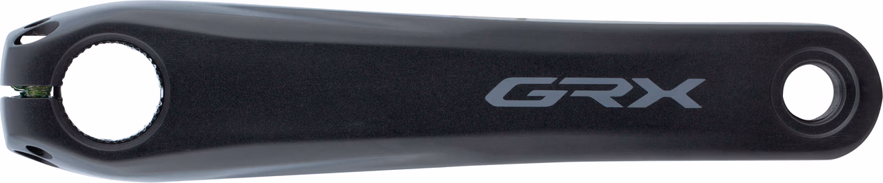 Sale Shimano GRX Kurbelgarnitur FC-RX600-11 Rabatt
