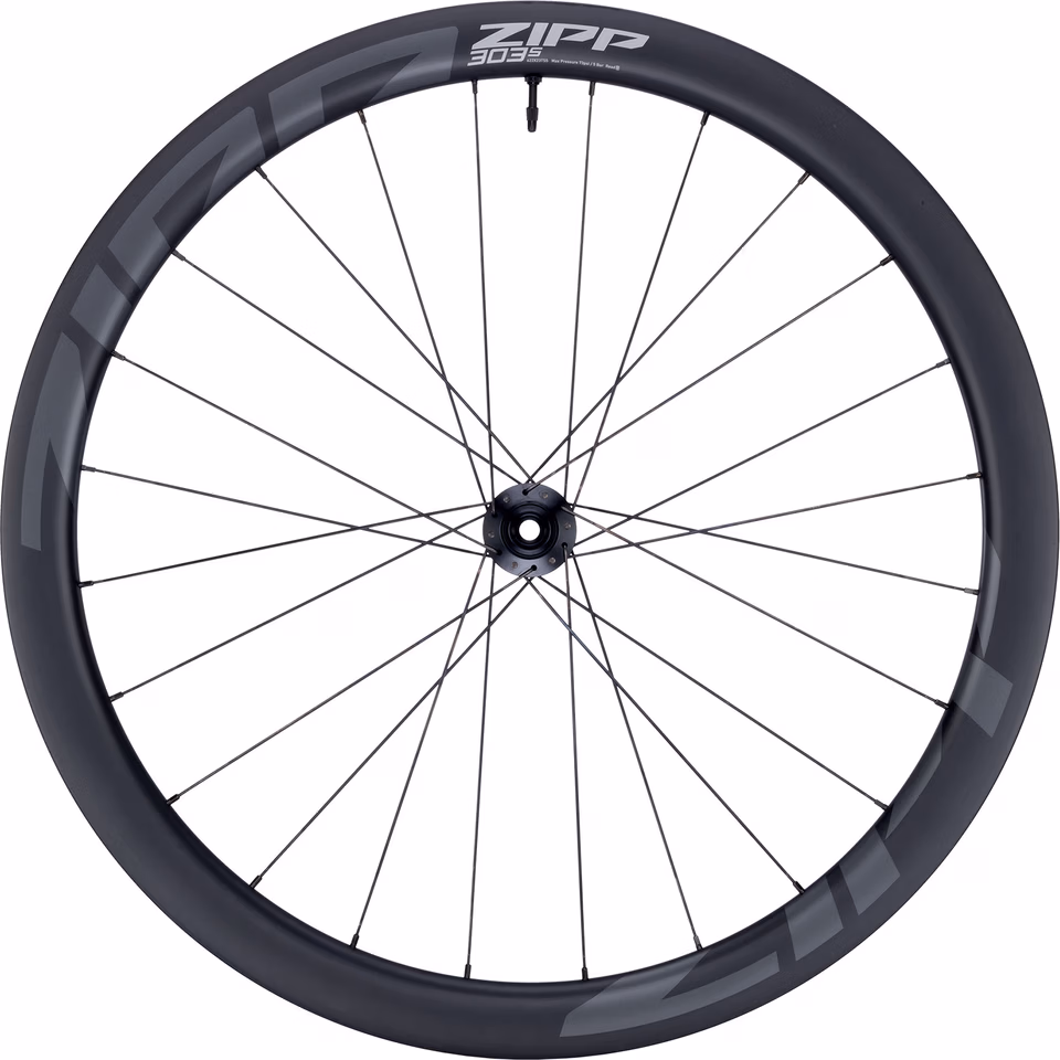 Zipp 303 S Carbon Tubeless Disc Center Lock Laufradsatz Flash Sale