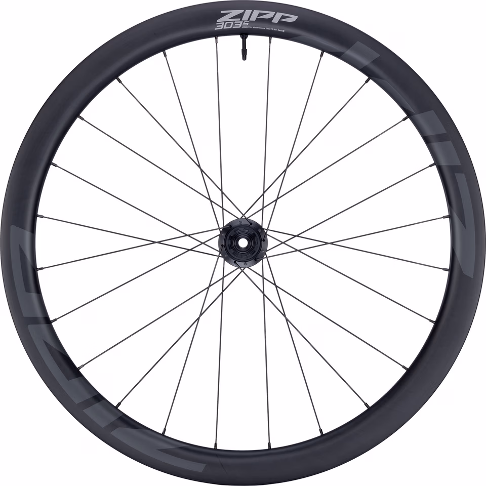 Zipp 303 S Carbon Tubeless Disc Center Lock Laufradsatz Flash Sale