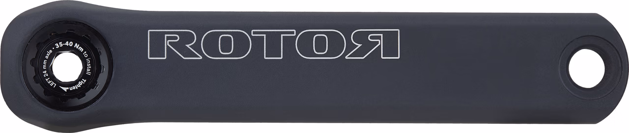 Sale Rotor NS 24 Kurbelgarnitur - Werkstattverpackung - bike-components Saisonschlussverkauf