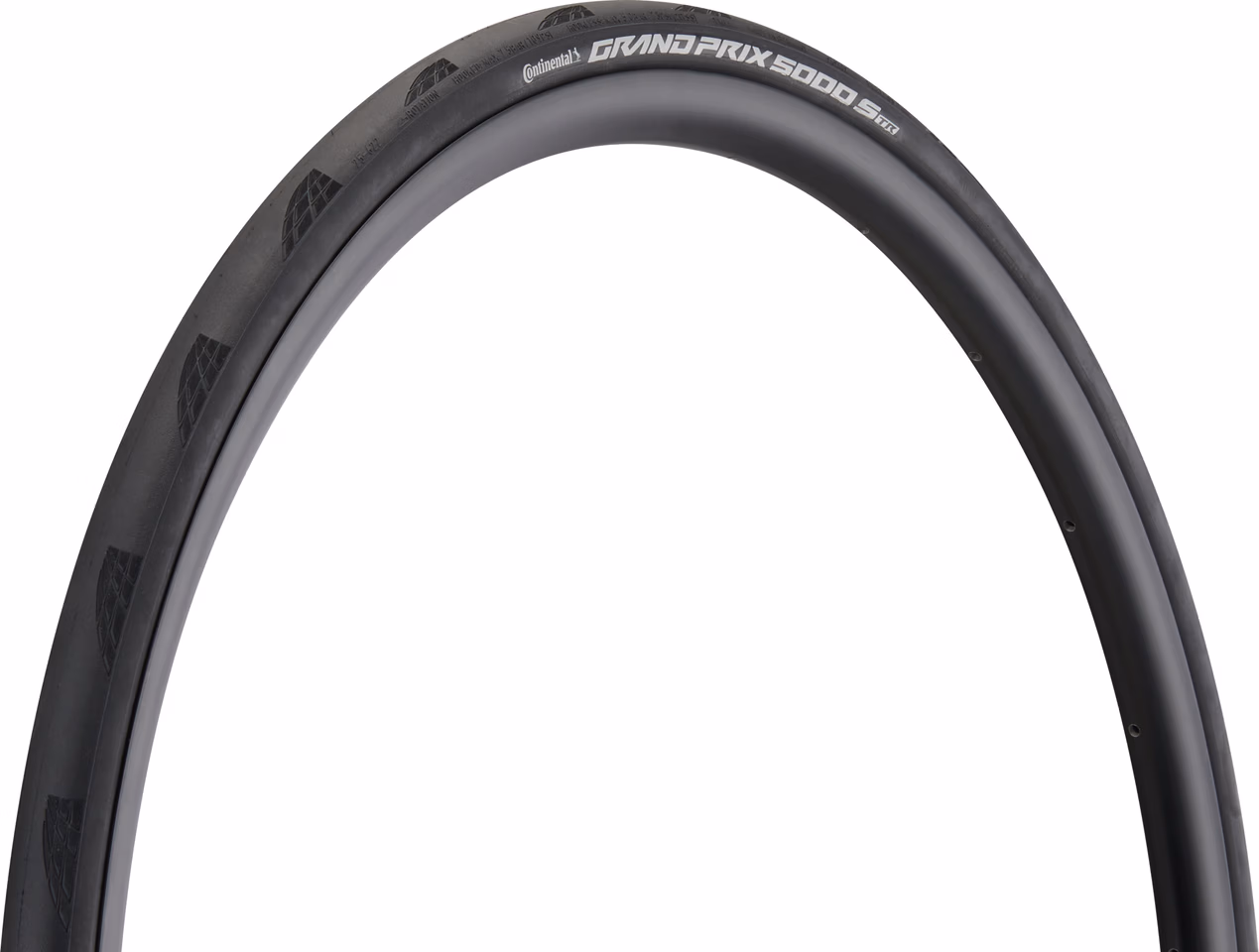 Continental Grand Prix 5000 S Tubeless Ready 28" Faltreifen 2er-Set Osterangebot