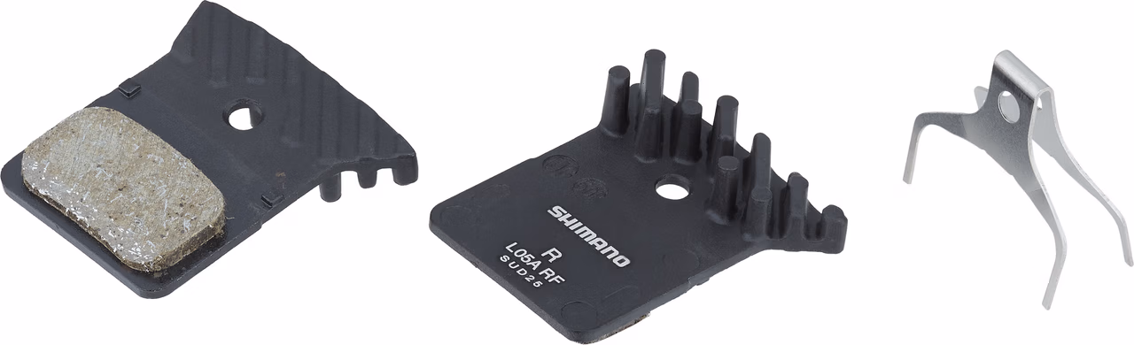 Shimano Bremsbeläge L05A-RF für Flat Mount Top Angebot