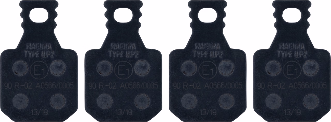Magura Bremsbeläge Typ 8.P Performance Große Rabatte